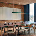 Today Design Workspace / studio edwards - Interior Photography, Wood, Table, Lighting, Chair